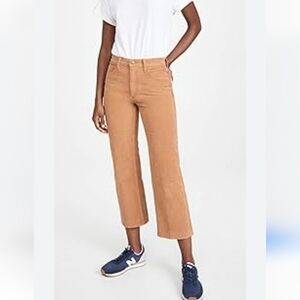 Joe's The Blake Wide Leg Crop